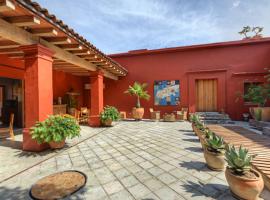 Hotel La Casona de Tita, Hotel in Oaxaca de Juárez