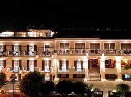 Sunrise Hotel, hotel v Samosu