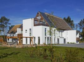 Lotsenstieg 2 Kajuete 04, khách sạn ở Ostseebad Karlshagen