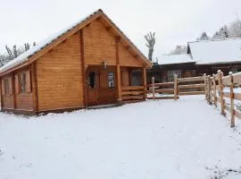 Chalet des fontaines claires