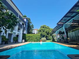 Bualinn Resort, hotel en Nong Khai
