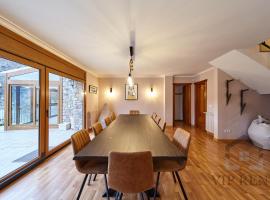 Chalet Can Noguer, hotel i Escaldes-Engordany