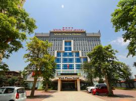Vinh Plaza Hotel, хотел в Вин