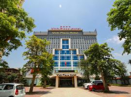 Vinh Plaza Hotel, hotel em Vinh