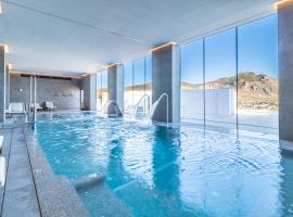 Hotel El Mirador: Loja'da bir otel