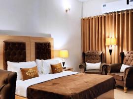 Grand Peace House I, hotel near Safa Gold Mall, Islamabad