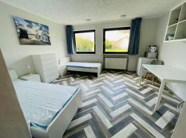 Monteurzimmer in Kevelaer, apartamento en Kevelaer