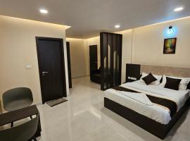 THAAL RESIDENCY Cheruvathur-HALA GROUPS, hotel v destinaci Nīleshwar