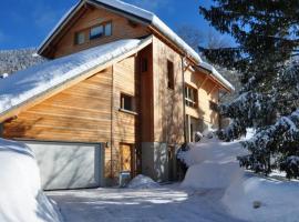 Maison d'hôtes Agathe et Sophie, luxusní hotel v destinaci Lans-en-Vercors