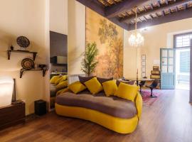 Lo Scrigno, hotel v destinaci Foligno