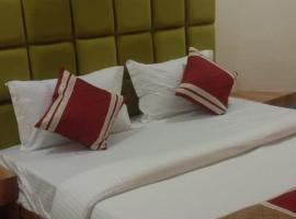Hotel Happy Stay, bed and breakfast a Ahmedabad