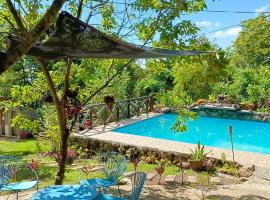 FrancoEly's A Family Camp, camping en Daliao