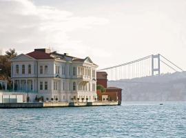 A'jia Hotel, hotel v destinaci Istanbul