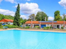 Camping Walsheim, luksuslik telkmajutus sihtkohas Gersheim