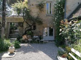 La Malposte, romantic hotel in Reviers