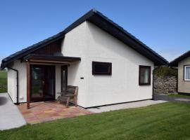 2 Bed in Isle of Whithorn 77880, hytte i Isle of Whithorn