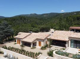 L'escapade dans le ciel, villa in Tourtour