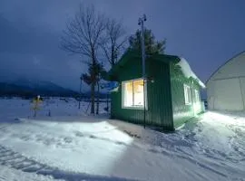 Furano Log House Farm Resort