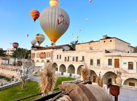 Jacob's Cave Suites - Cappadocia, hotell nära Zelve Open Air Museum‎, Göreme