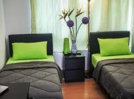Staff Guest House