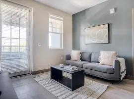 Burlingame 1br w wd gym roof nr Caltrain SFO-1155