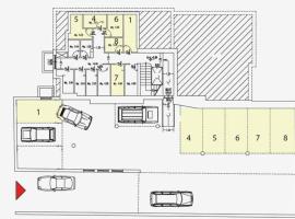 Appartamento Chalet a Pinzolo, hotel in Pinzolo