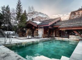 Hôtel LE BLIZZARD: Val dʼIsère şehrinde bir otel