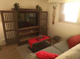 Sunny studio, hotel que aceita pets em Esplugues de Llobregat