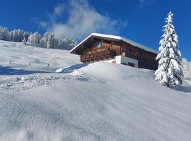 Haus Obweg - Postalm, hotell i Hallein