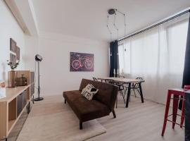 Loft Fred - by Casêta, appartement in Ancona