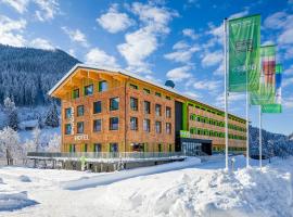 Explorer Hotel Bad Kleinkirchheim, accessible hotel in Bad Kleinkirchheim