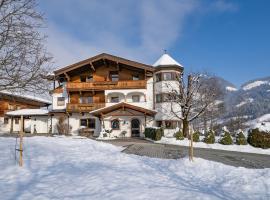 Appartementhaus Fuchs, appartement à Itter