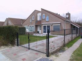 Crox Houcke 65, villa in Nieuwvliet