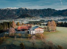 Bergblickapartments, appartement in Spital am Pyhrn