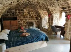 Au coeur de l'ardèche, Le Pas Sage Au Trible