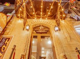 HOTEL SILK ROAD EMPIRE SAMARKAND