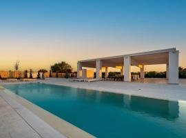 Villa Brigida Resort: Santeramo in Colle'de bir aile oteli