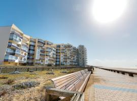 Bulle O 50 m de la plage, hotell i Saint-Gilles-Croix-de-Vie