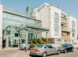 Seaside lovely flat, hotel a Bournemouth