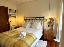 Paseo Tenorio, remanso de paz con CHIMENEA, hotel a Ezcaray