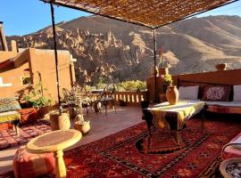 Tafsut dades guesthouse stay with locals