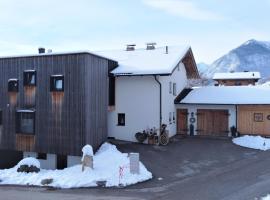 Apartment Lisa by Interhome, hotel in Wiesing