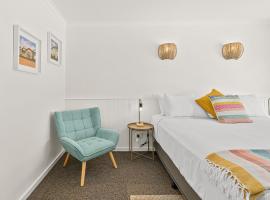 The Shore Motel Milang: Milang şehrinde bir motel