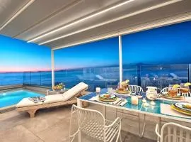 GOCCE VILLAS - Villa Tramontana Stunning Waterfront Villa