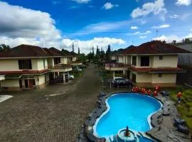 Villa 38 D Coolibah Utama Puncak