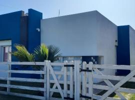Esmeralda casa de Mar: Camet Norte şehrinde bir kulübe