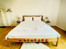 BioLocalia House Bucovina, hotel em Balotesti