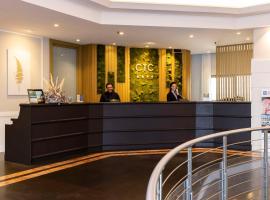 Best Western CTC Hotel Verona, hotel a San Giovanni Lupatoto