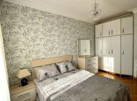 Sunny 2-Bedroom Flat in Yerevan.