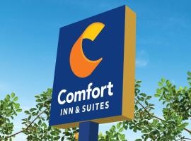 Comfort Inn & Suites at Sanford Sports Complex, hotel u gradu 'Sioux Falls'